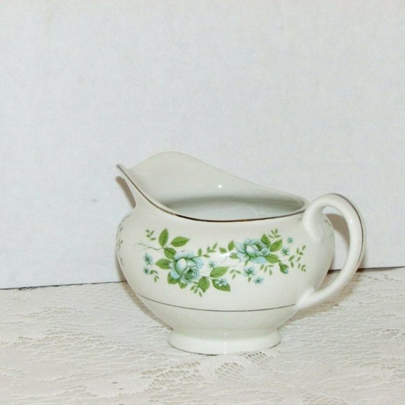 Johnson Bros. Erindale Creamer Snowhite Regency Vintage Cottagecore J.B. - Picture 7 of 9